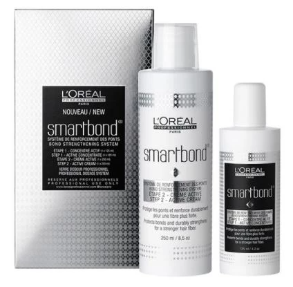 LOREAL SMARTBOND BOND STRENGTHENING SYSTEM CONQUISTA KIT