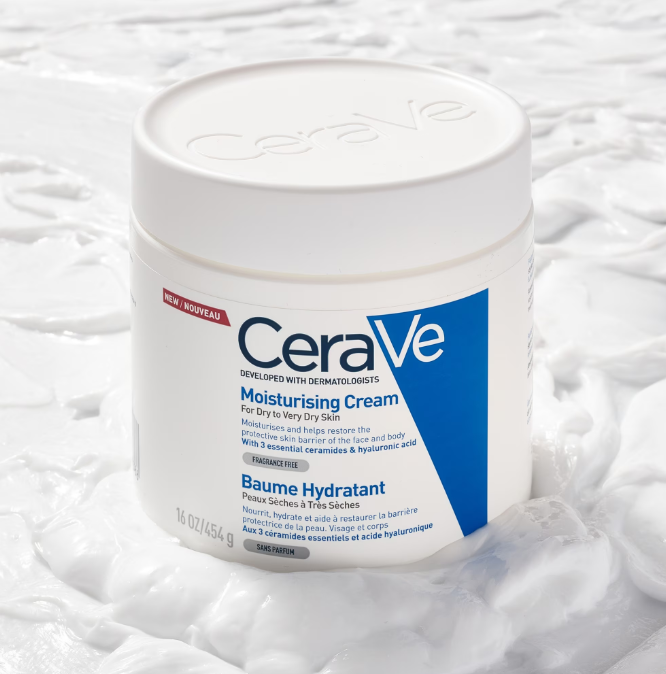 CeraVe Moisturising Cream 454g