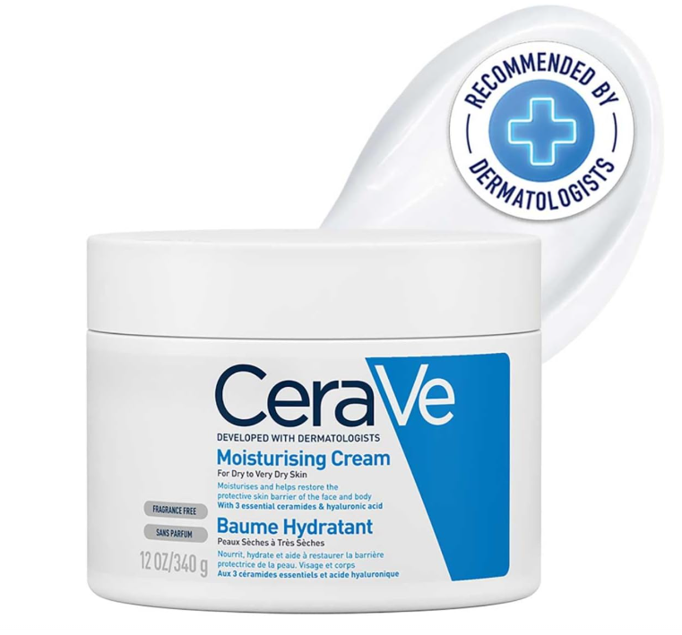 Cera Ve Moisturising Cream - 340g