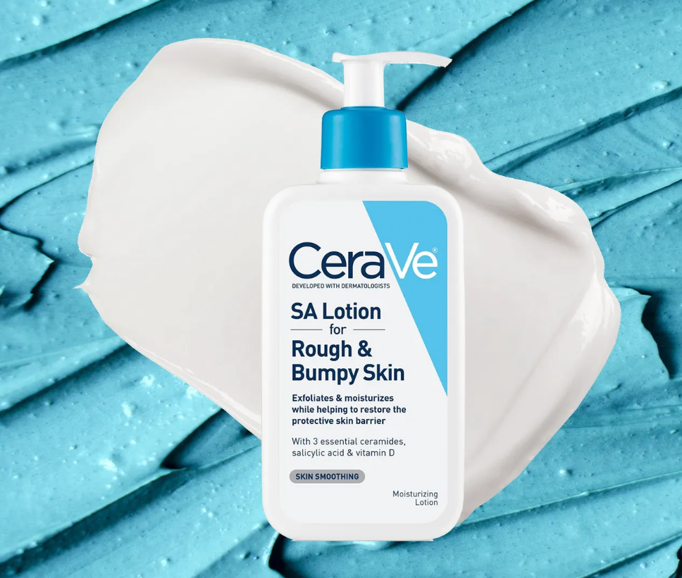 CeraVe SA Lotion for Rough and Bumpy Skin 237ML