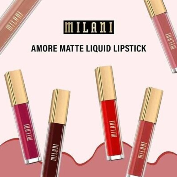 MILANI-AMORE MATTE LIP CREME