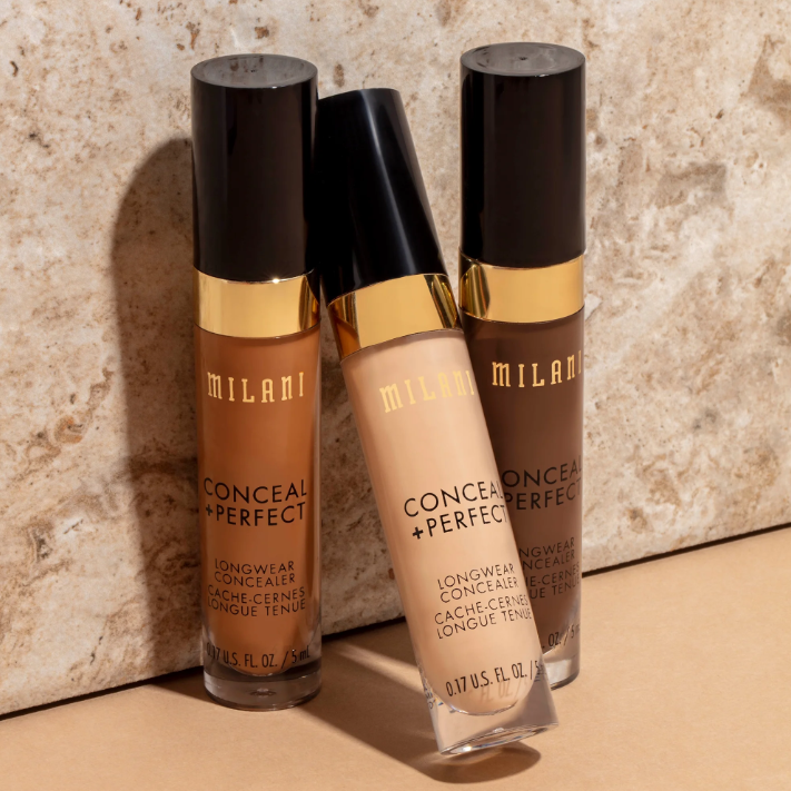 MILANI-CONCEAL +PERFECT CONCEALER