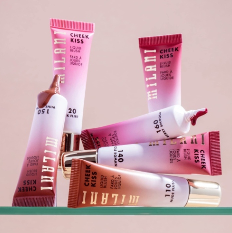 Milani Cheek Kiss Blush