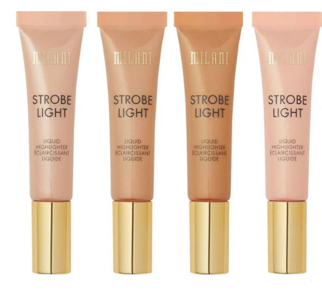 Milani Cosmetics - Strobe Light Liquid Highlighter
