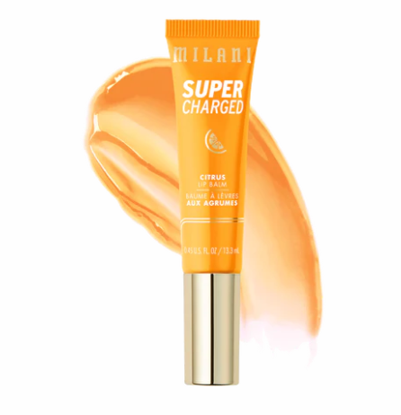 Supercharged Lip Balm