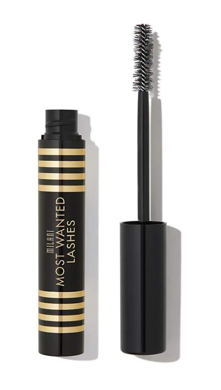 Milani Most Wanted Lashes Mascara 110 Black Noir