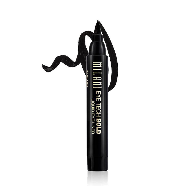 Eye Tech Liquid Eye Liner (01 Black Negro Noir)