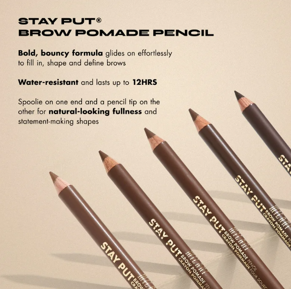 Milani Stay Put Brow Pomade Pencil