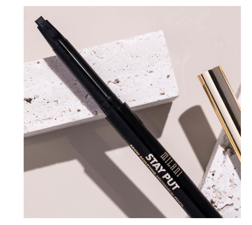 Milani Stay Put Brow Sculpting Mechanical Pencil - Soft Brown