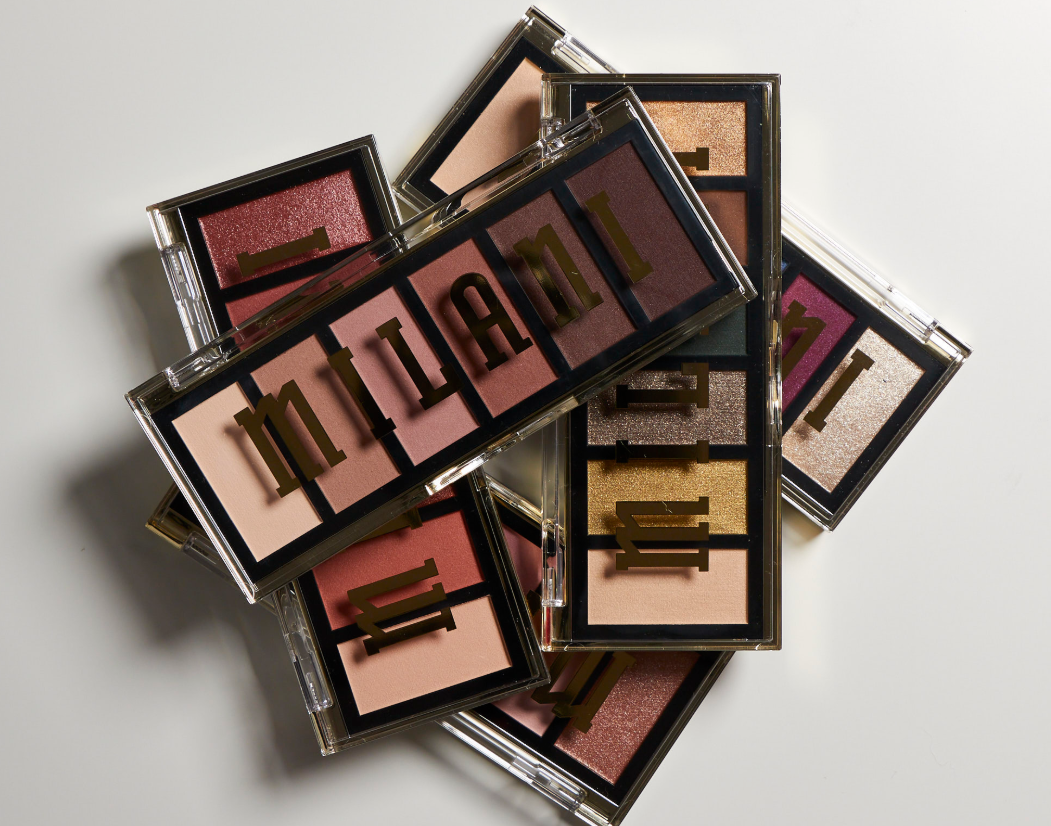 Milani MOST WANTED Eyeshadow Palette