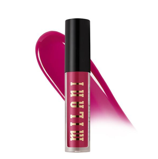 Milani Ludicrous Lip Gloss – 170 Too Legit | High-Shine 3D Gloss, Moisturizing, Non-Sticky, Long