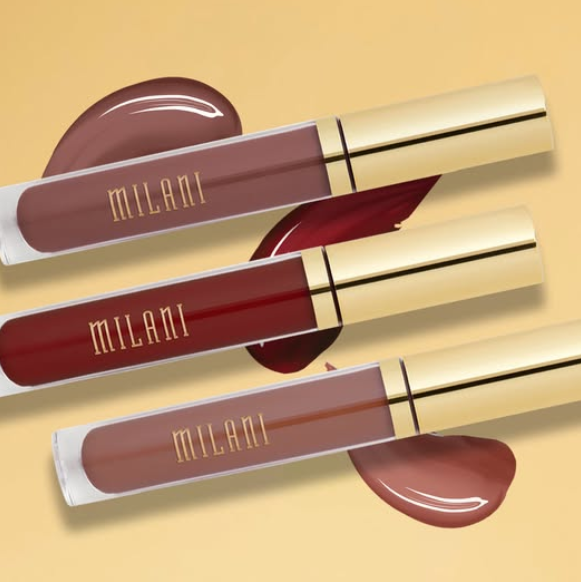 Milani Amore Shine Liquid Lip Color