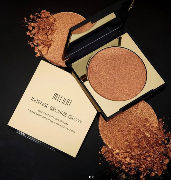 Intense Bronze Glow - Face & Body Powder Bronzer
