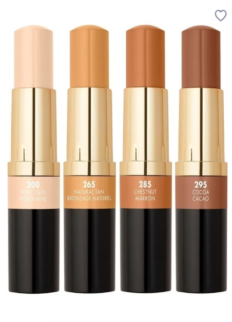 Milani Conceal + Perfect Foundation Stick