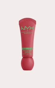 NYX Professional Makeup Smushy Matte Lip Balm, Soft Diffused Color, Matte Finish, Snuggle SZN