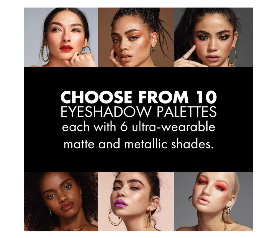 MILANI-EVERYDAY EYES EYESHADOW