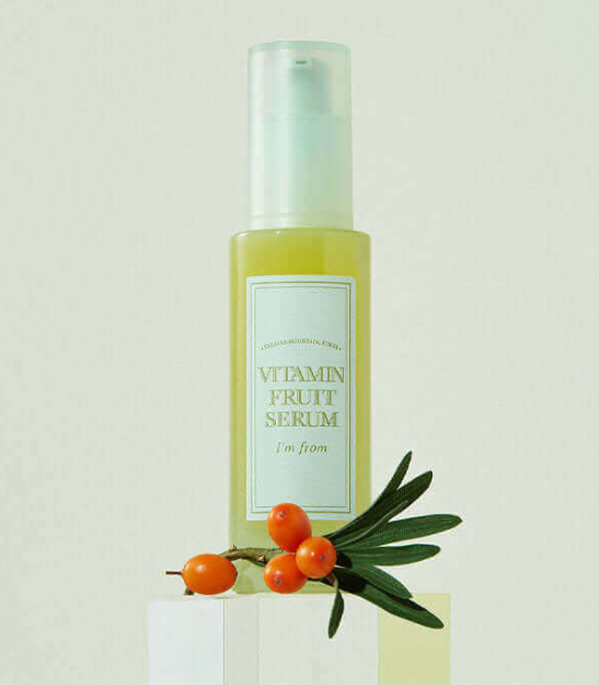 I'm from Vitamin Fruit Serum 30ml