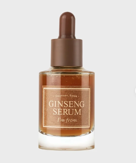 I'M From Anti-Wrinkle Ginseng Serum, 30Ml