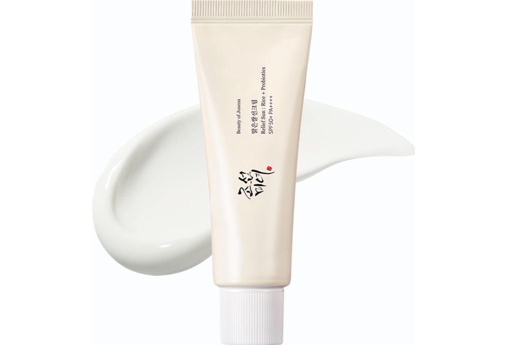 Beauty of Joseon Relief Sun Rice + Probiotics Sunscreen SPF50+ 50m