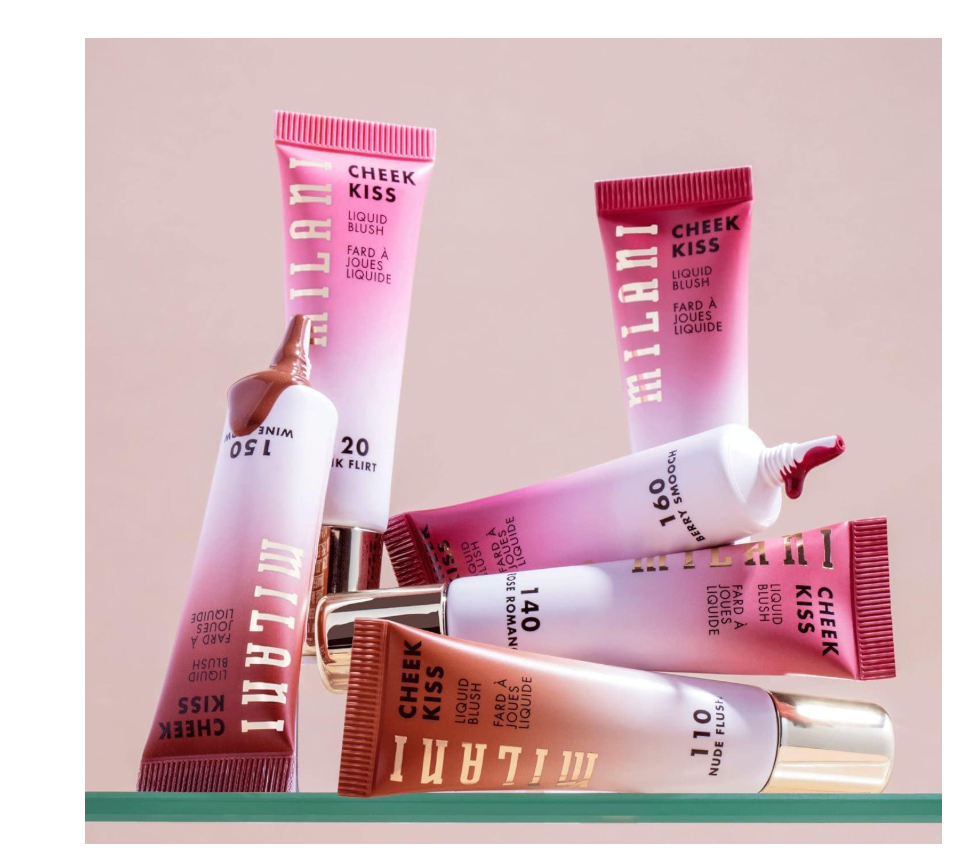 Milani Cheek Kiss Liquid Blush