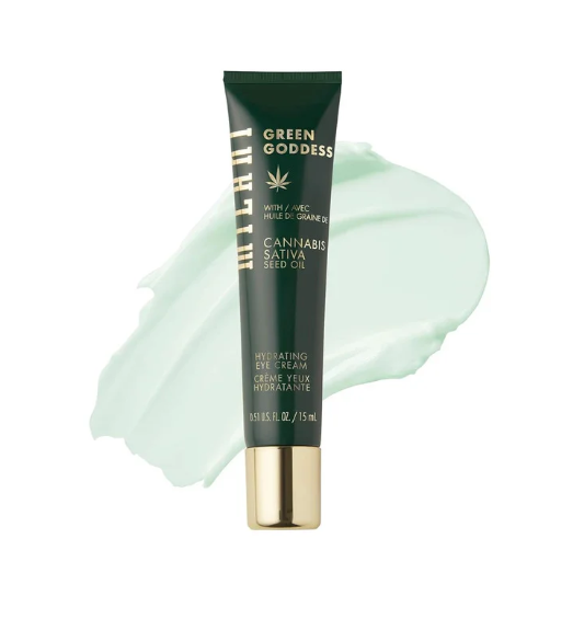 Milani Green Goddess Hydrating Eye Cream 15ml - Soothing & Brightening Eye Care