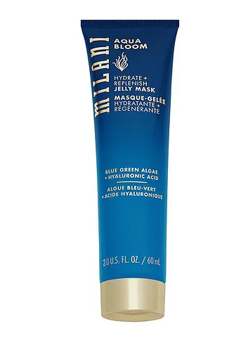 Milani Aqua Bloom Hydrate + Replenish Jelly Mask - 60mL