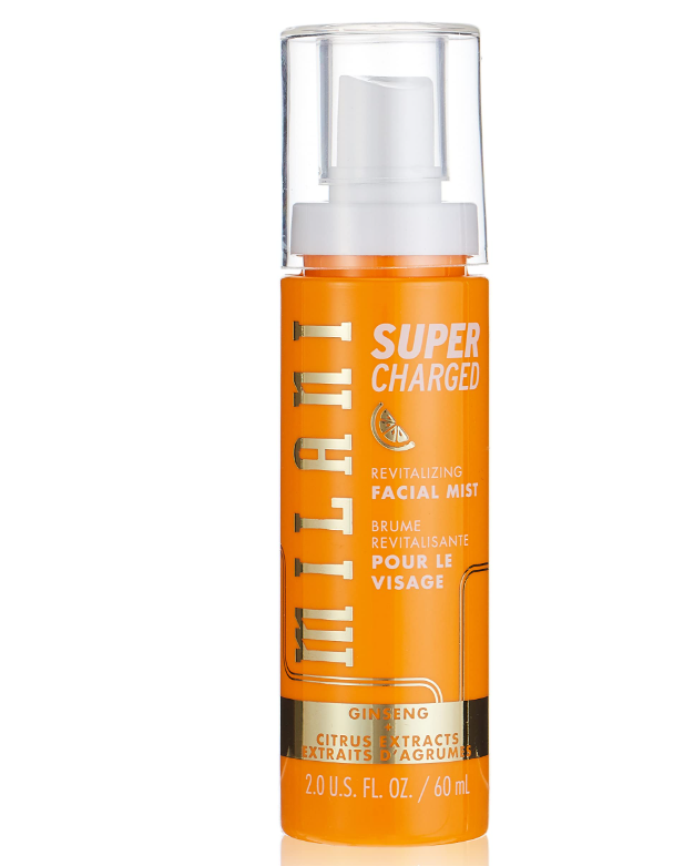Milani Supercharged Revitalizing Facial Mist