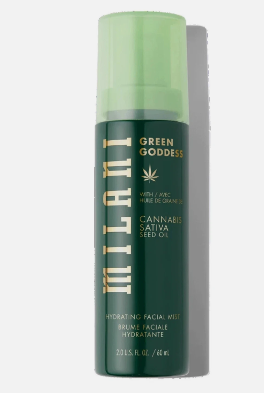 Milani Green Goddess Hydrating Facial Mist 2 fl oz