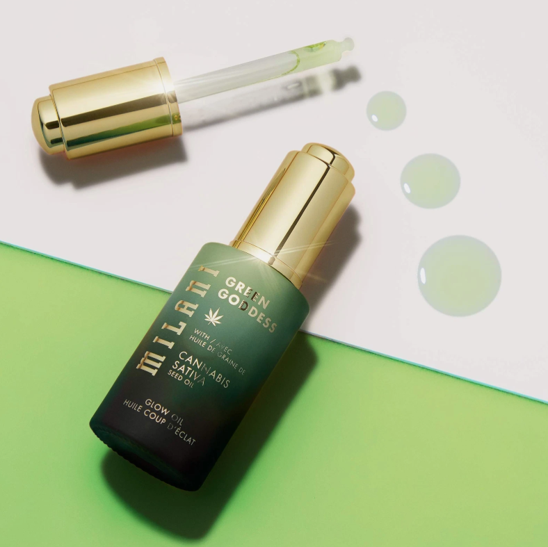 MILANI Green Goddess Glow Oil 30ml