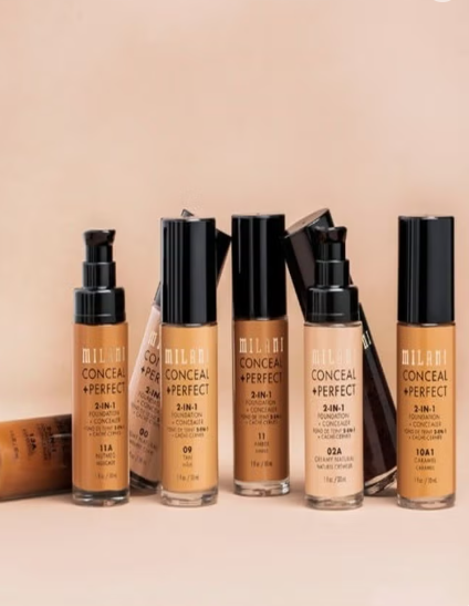 Milani Conceal + Perfect 2-In-1 Foundation