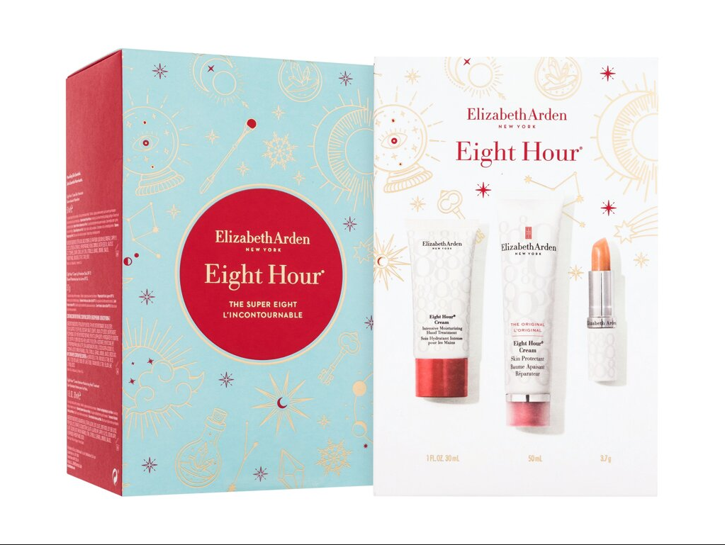 Elizabeth Arden Eight Hour Cream Nourishing Skin Essentials 3-Piece Gift SeT