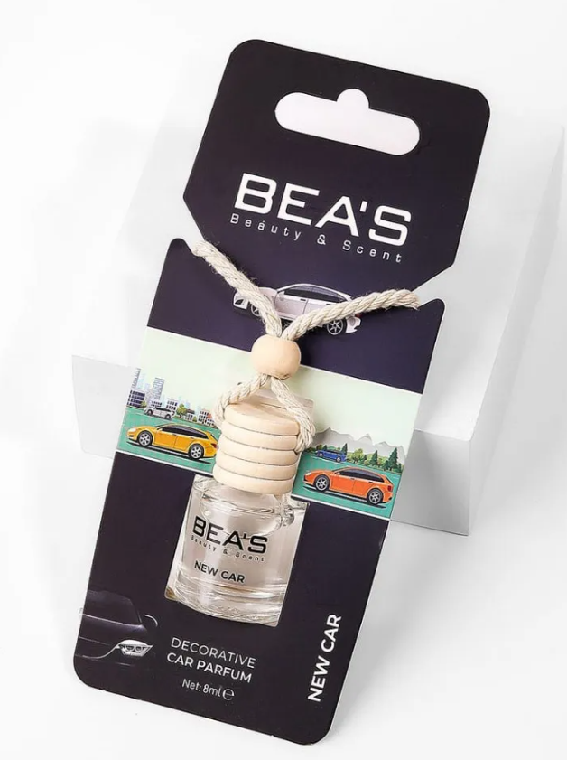 BEA'S DECORATIVE CAR PARFUM 8ML