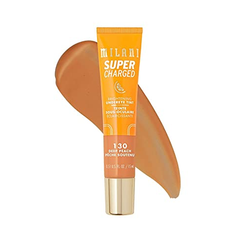 Supercharged Brightening Undereye Tint 130 Deep Peach