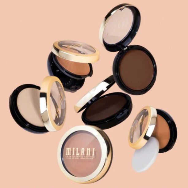 Milani Conceal + Perfect Smooth Finish Cream to Powder Foundation