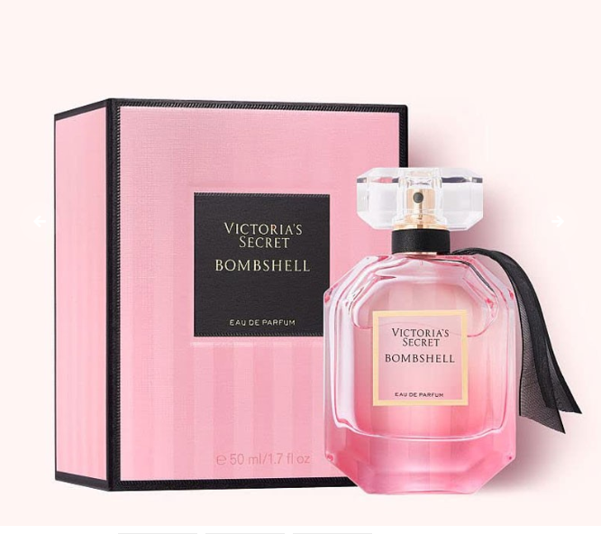 Victorias Secret Bombshell Eau De Parfum 100ml