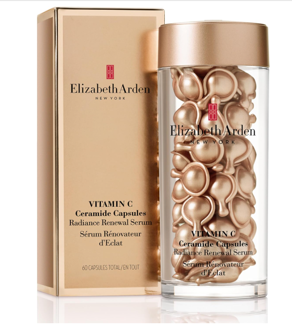 ELIZABITH ARDEN VITAMIN C CERAMIDES CAPSULES
