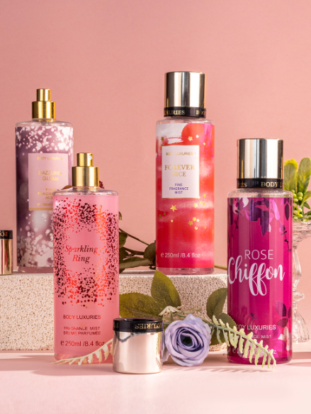 DEAR BODY LUXURIES FRANGRANCE MIST 250ML