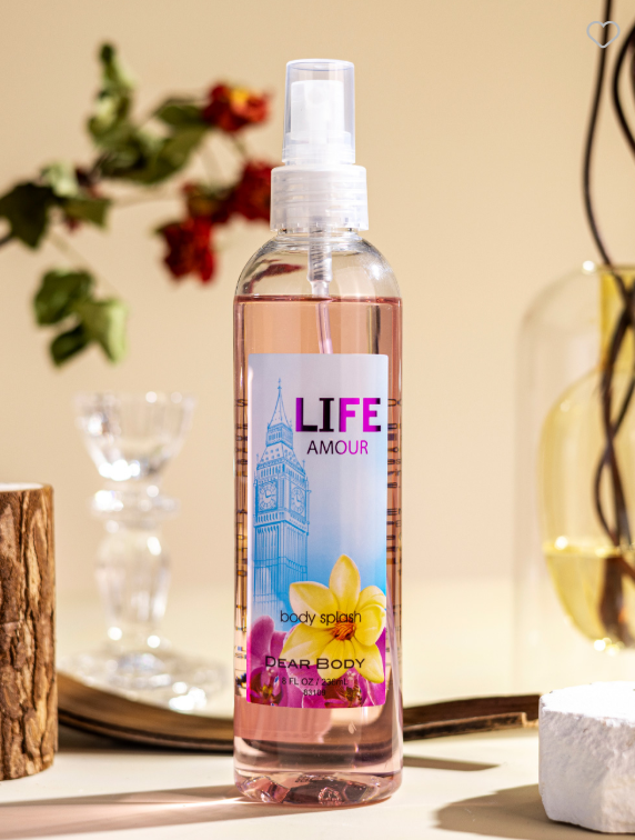 DEAR BODY body splash 236ml