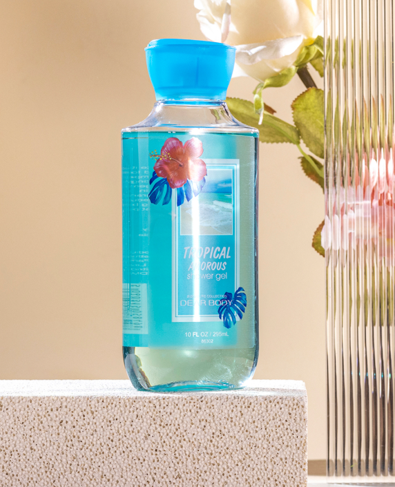 DEAR BODY SHOWER GEL 295ML