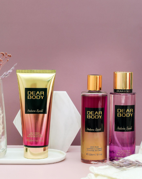 DEAR BODY SET 3PCS