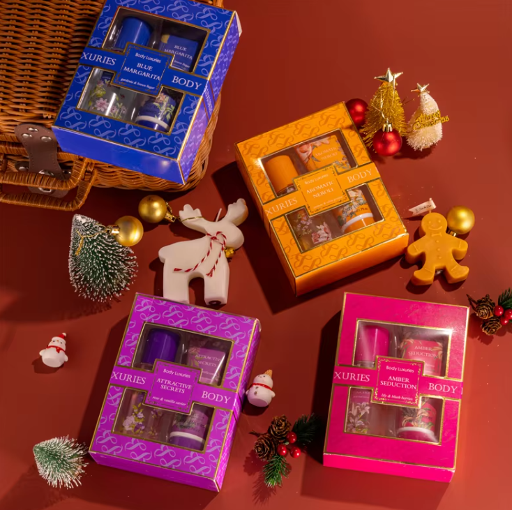 BODY LUXURIES SET 2PCS