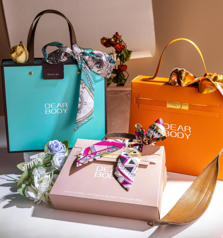 DEAR BODY GIFT SET 3PCS