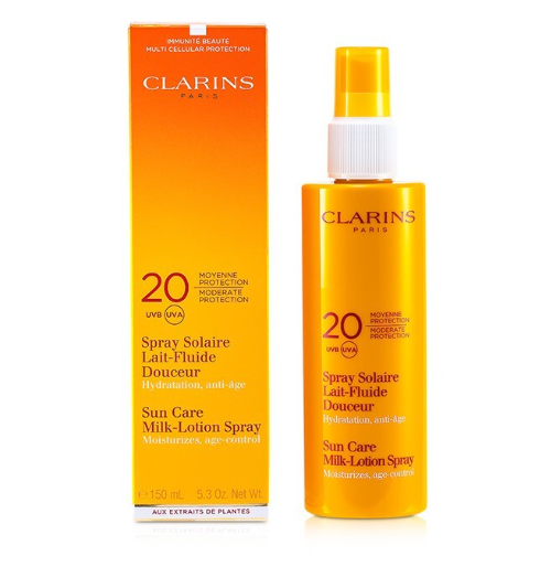 Sun Care Milk-Lotion Spray Moderate Protection UVB/UVA 20 150ml