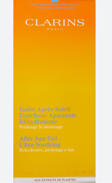 Clarins After Sun Gel Ultra Soothing, 150 ml