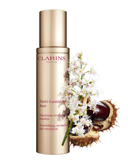 Clarins Nutri Lumiere Jour Nourishing Revitalizing Day Emulsion 50ml