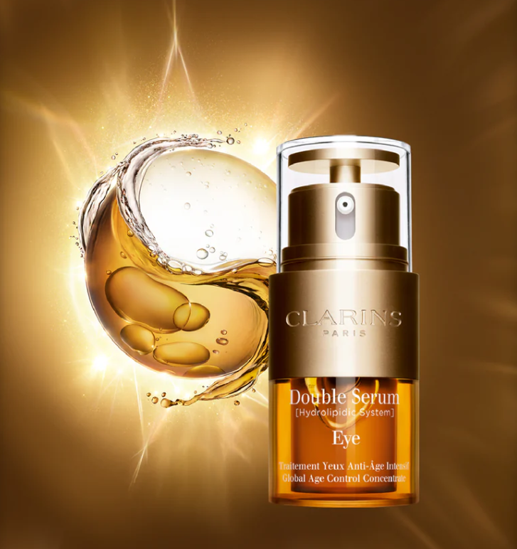 CLARINS DOUBLE SERUM EYE 20ml