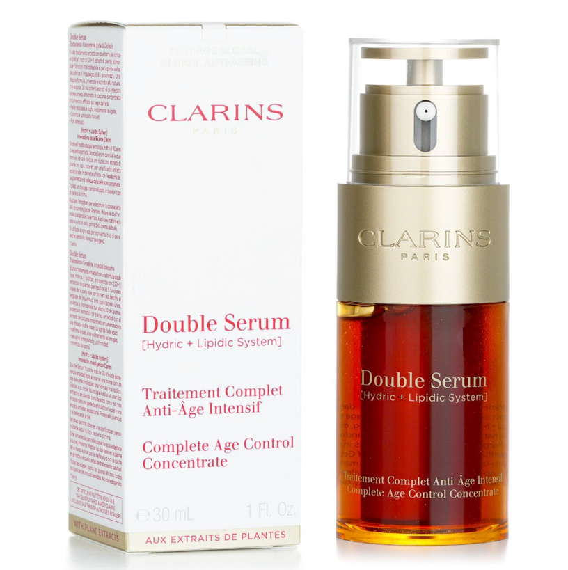Clarins Double Serum Complete Age Control 30ml