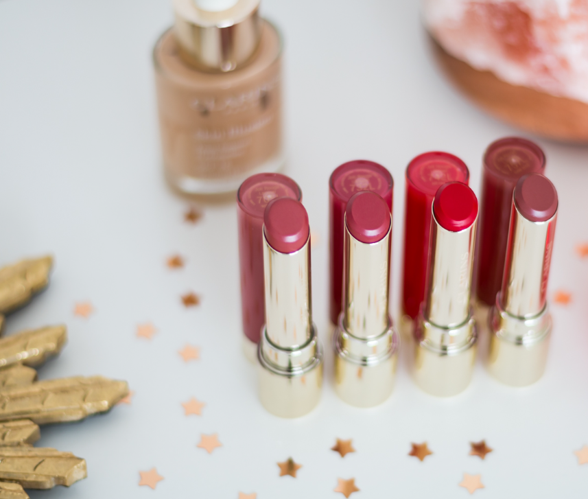 Clarins Joli Rouge Lacquer