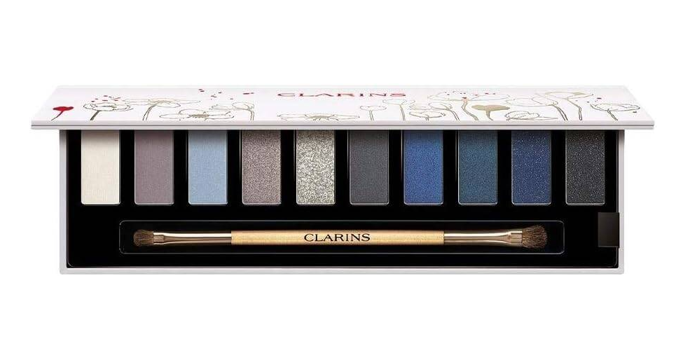 Clarins The Essentials Eye Make up Palette