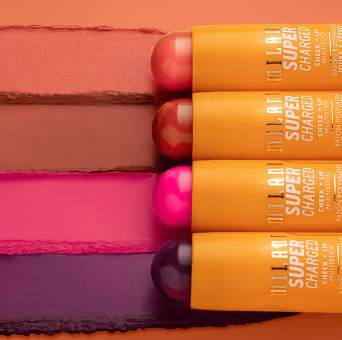 Supercharged Cheek + Lip Multistick